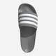 Чоловічі шльопанці для пляжу Adidas Adilette Shower Slides GY1891 42 Сірі (4065425148764) - зображення 5