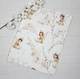 Букет подарков для малышей с пеленок и аксессуаров a.l.babybox Хлопок - изображение 5