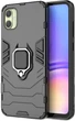 Чохол протиударний Samsung Galaxy A05 A055 (підставка кільце) Black (36134-2B) - зображення 1