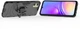 Чохол протиударний Samsung Galaxy A05 A055 (підставка кільце) Black (36134-2B) - зображення 3