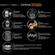 Профессиональный триммер для стрижки Sway Omma - изображение 3