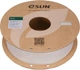 Пластик для 3D принтера (филамент) eSUN PLA+ 1.75 мм 1 кг (белый, white) - изображение 2