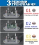 Многофункциональная умная доска для занятий спортом тренажер упор для отжиманий, для планки, регулируемая - изображение 2