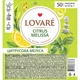 Чай Lovare Citrus Melissa 50х1.5 г (lv.77637) (199747) - изображение 1