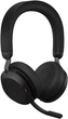 Навушники Jabra Evolve2 75 USB-A UC Stereo Black (27599-989-999) - зображення 2