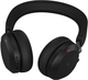 Навушники Jabra Evolve2 75 USB-A UC Stereo Black (27599-989-999) - зображення 5