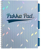 Блокнот Pukka Pad Glee Project Book A4 Світло-блакитний (5032608730060) - зображення 1