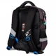 Рюкзак шкільний ортопедичний - 13 л - Yes Street Racing S-52 Ergo (559569) - Сірий - изображение 3