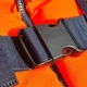 Детский спасательный жилет на 2 года Regatta 25629, с трусиками, 10-30 кг, Оранжевый (IP-173070) - изображение 3