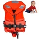 Детский спасательный жилет на 2 года Regatta 25629, с трусиками, 10-30 кг, Оранжевый (IP-173070) - изображение 1