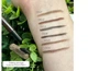 Карандаш для бровей TopFace Eyebrow Pencil PT611 со щеточкой 001 Бежевый (8681217220911) - изображение 2