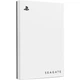Зовнішній жорсткий диск 2.5" USB 5.0TB Seagate Game Drive for PS5 & PS4 White - зображення 5