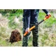 Лопата Neo Tools штыковая, рукоятка металлическая D-образная, 125см, 2.28кг (95-008) - изображение 2