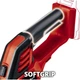 Кусторез Einhell для травы GE-CG 18/100 Li-Solo, 18В PXC, 10см (без АКБ и ЗУ) (3410313) - изображение 12