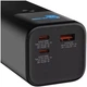 Батарея универсальная Canyon PB-2010 27000mAh PD/3.1/140Wh, in/out2xUSB-C PD/140W, outUSB-A/22.5W (CNE-CPB2010DG) - изображение 12