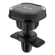 Тримач для телефону в автомобіль Hoco CA52 Intelligent Air Outlet In-car Magnetic Holder - зображення 5