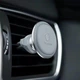 Держатель для телефона в автомобиль магнитный BASEUS Magnetic Air Vent Car Mount Holder Silver (SUGX020012) - изображение 2