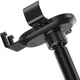 Держатель для телефона в автомобиль на панель Baseus Simplism Gravity Car Mount Holder Black (SUYL-JY01) - изображение 4