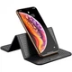 Коврик антискользящий BASEUS Folding Bracket силиконовый Black (SUWNT-01) - изображение 6