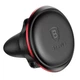 Держатель для телефона в автомобиль магнитный BASEUS Magnetic Air Vent Car Mount Holder Red (SUGX020009) - изображение 5