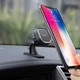 Держатель для телефона в автомобиль HOCO CA53 Intelligent Dashboard In-car Magnetiv Holder - изображение 5