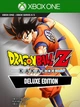 DRAGON BALL Z: KAKAROT Deluxe Edition (Ключ активації на Xbox One | Series X/S) регіон Європа - изображение 2