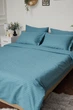 Комплект постельного белья Moon&Star Детский 110х140 наволочки 2х50х70 Stripe Green Satin Stripe (MS-830000183) - изображение 3