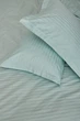 Комплект постельного белья Moon&Star Детский 110х140 наволочки 2х40х60 Stripe Mint Satin Stripe (MS-830000185) - изображение 11