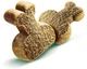 Функциональное лакомство для щенков Brit Care Functional Snack Mineral Ham с ветчиной 150 г (8595602539994) - изображение 4