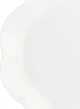 Zestaw talerzy La Porcellana Bianca Villadeifiori porcelana 6 szt (8027549083952) - obraz 3
