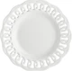 Talerz do obiadu La Porcellana Bianca Firenze porcelana 20 cm (8027549070785) - obraz 1