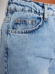 Джинсы Mom's женские Trendyol TWOAW24JE00076 34 Светло-голубые (8683048985236) - изображение 6