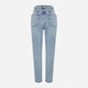 Джинсы Mom's женские Trendyol TWOAW24JE00076 34 Светло-голубые (8683048985236) - изображение 8