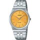 CASIO MTP-B145D-9AVEF наручные часы желтого и серебристого цвета. - изображение 4