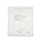 Комплект хлопковых боди 2 шт для детей Piazza Italia Белый, голубой (PIT1501 91 white, blue (3-6 мес -68 см) - изображение 4