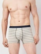 Трусы (3шт) Basic Collection M темно синий, серый 14380903465 - изображение 5