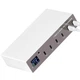 Зарядная док-станция на 6 USB Type-C портов Digital Lion MCS-X6P | мультизарядное устройство с поддержкой быстрой зарядки PD 3.0, 140 W - изображение 1
