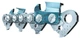 Ланцюг 56 ланок (28 зубів) VJ Parts для St крок 3/8 паз 1,3 36130000056, арт.цепш011 - зображення 2