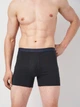 Трусы (3шт) Basic Collection XXL темно синий, черный 14380903635 - изображение 4