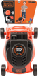 Набір іграшок Smoby Газонокосарка Black and Decker (3032163601593) - зображення 1