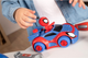 Набір іграшок Smoby Spidery Іграшковий кейс для інструментів (3032163609056) - зображення 4