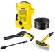 Набор Мойка высокого давления Karcher K 2 + Мягкая щетка Karcher WB 60 - изображение 1