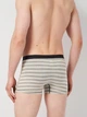 Трусы (3шт) Basic Collection M серый, салатово синий 1438090455 - изображение 5