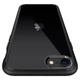 Чохол протиударний прозорий Spigen Ultra Hybrid 042CS20926 для Iphone 7/8/SE 2020/2022 Black - зображення 7