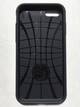 Чохол протиударний з підставкою Spigen Slim Armor ACS00887 для iPhone 7 8 SE SE 2 2020/2022 Gunmetal - зображення 6