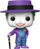 Figurka Tm Toys Funko Pop Heroes: Batman 1989 Joker 9 cm (0889698477093) - obraz 2