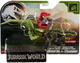 Figurka Mattel Jurassic World Niebezpieczny Dinozaur Eoraptor vs. Stegouros 7.5 cm (0194735192403) - obraz 1