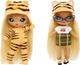 Lalka Na! Na! Na! Surprise Tiger Girl Miłe w dotyku Fuzzy Surprise 17 cm (0035051591931) - obraz 9