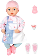 Lalka Zapf Baby Annabell Mia 43 cm (4001167705940) - obraz 2