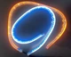 Гибкие дневные ходовые огни 60 см с бегущим поворотом ДХО LED DRL 2шт по 60см (скрытый контроллер) (31395) - изображение 1